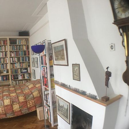شقة Pied A Terre Oostersingel Umcg جروننجن المظهر الخارجي الصورة