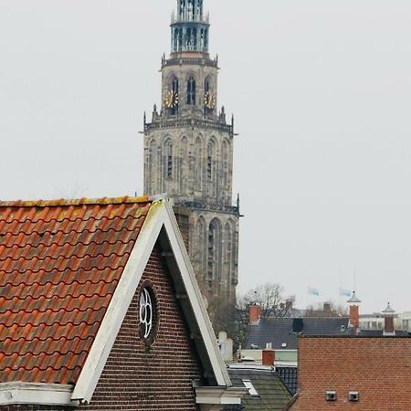 شقة Pied A Terre Oostersingel Umcg جروننجن المظهر الخارجي الصورة