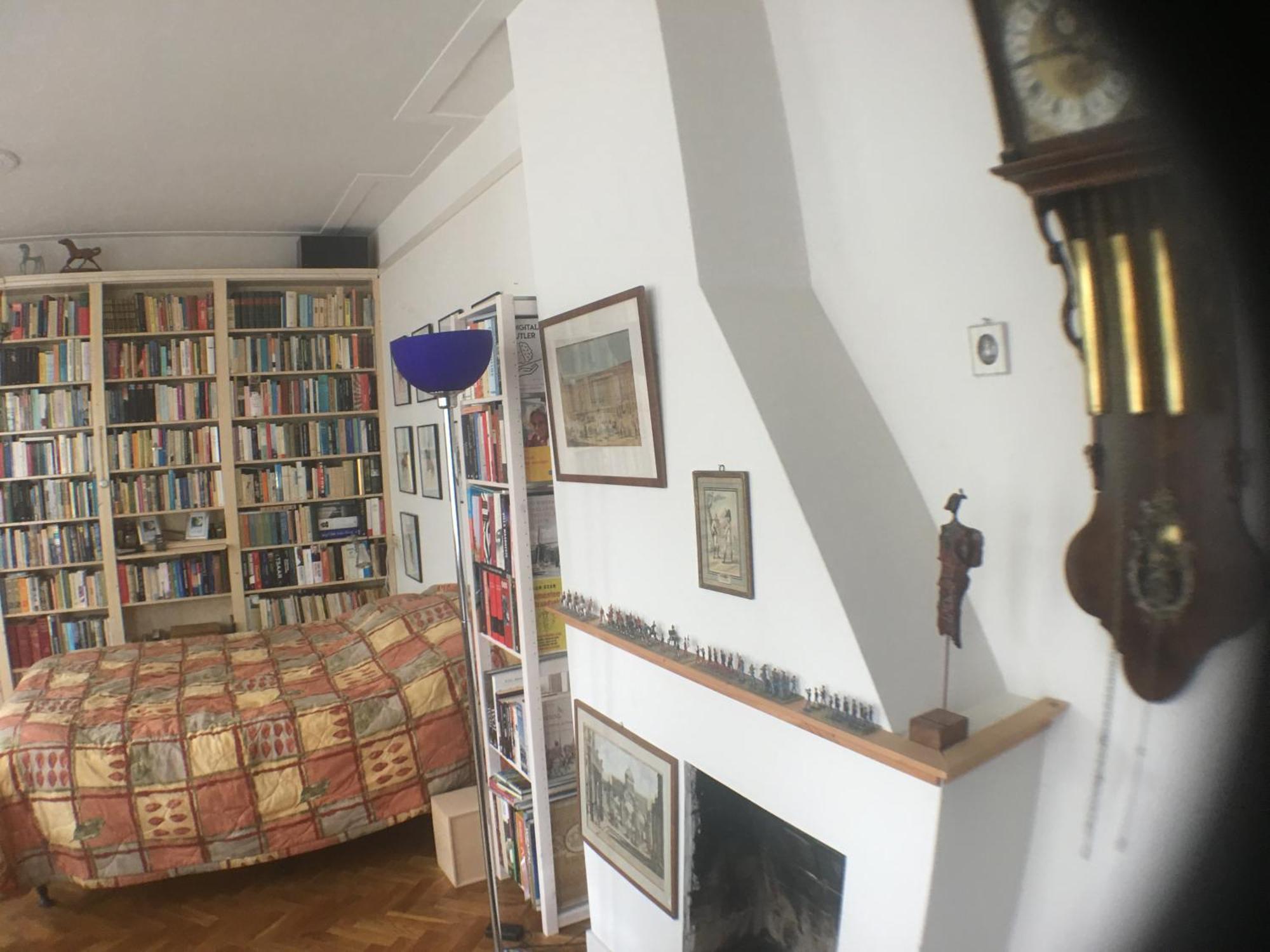 شقة Pied A Terre Oostersingel Umcg جروننجن المظهر الخارجي الصورة