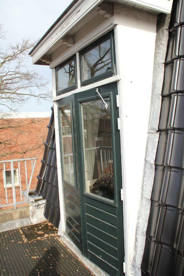 شقة Pied A Terre Oostersingel Umcg جروننجن المظهر الخارجي الصورة
