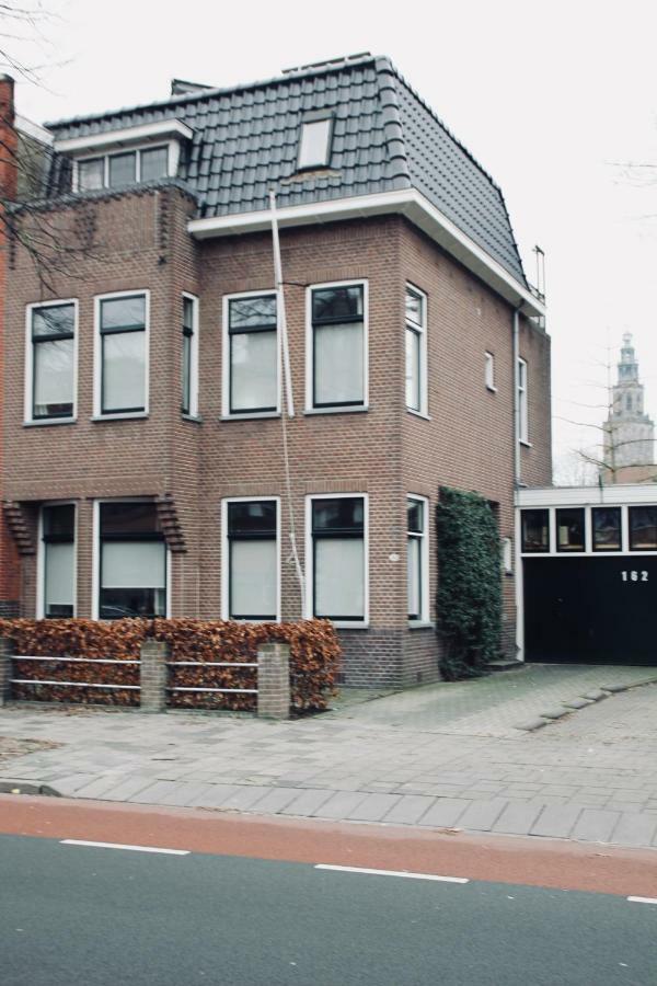 شقة Pied A Terre Oostersingel Umcg جروننجن المظهر الخارجي الصورة
