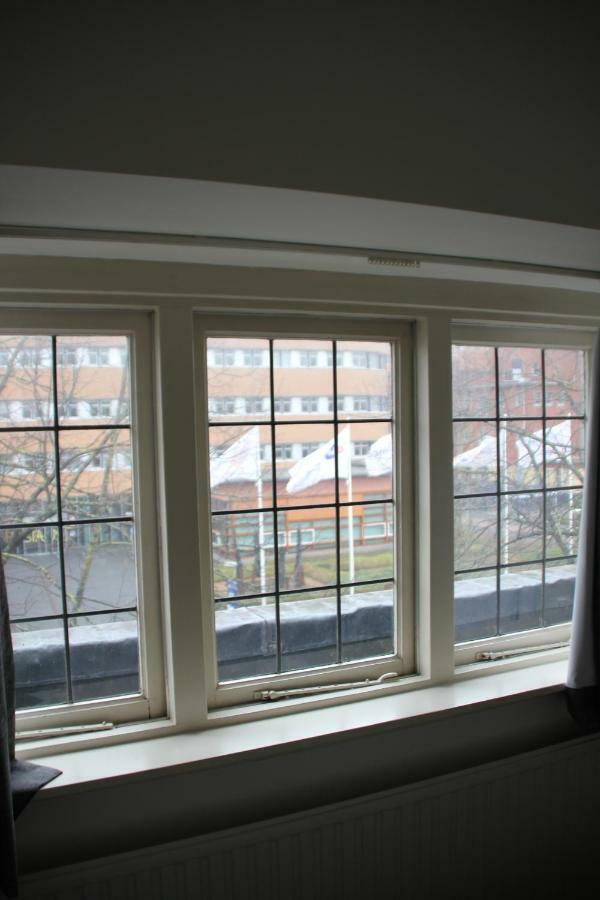 شقة Pied A Terre Oostersingel Umcg جروننجن المظهر الخارجي الصورة