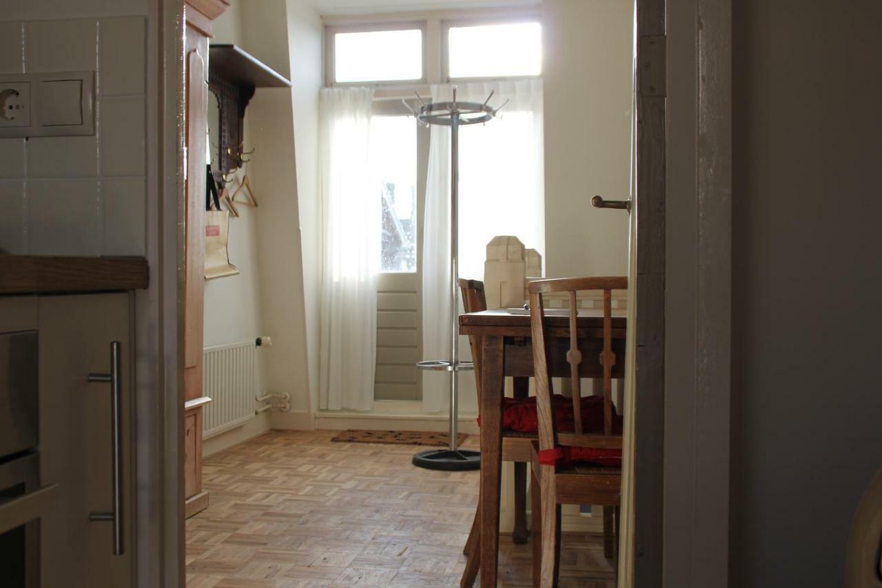 شقة Pied A Terre Oostersingel Umcg جروننجن المظهر الخارجي الصورة