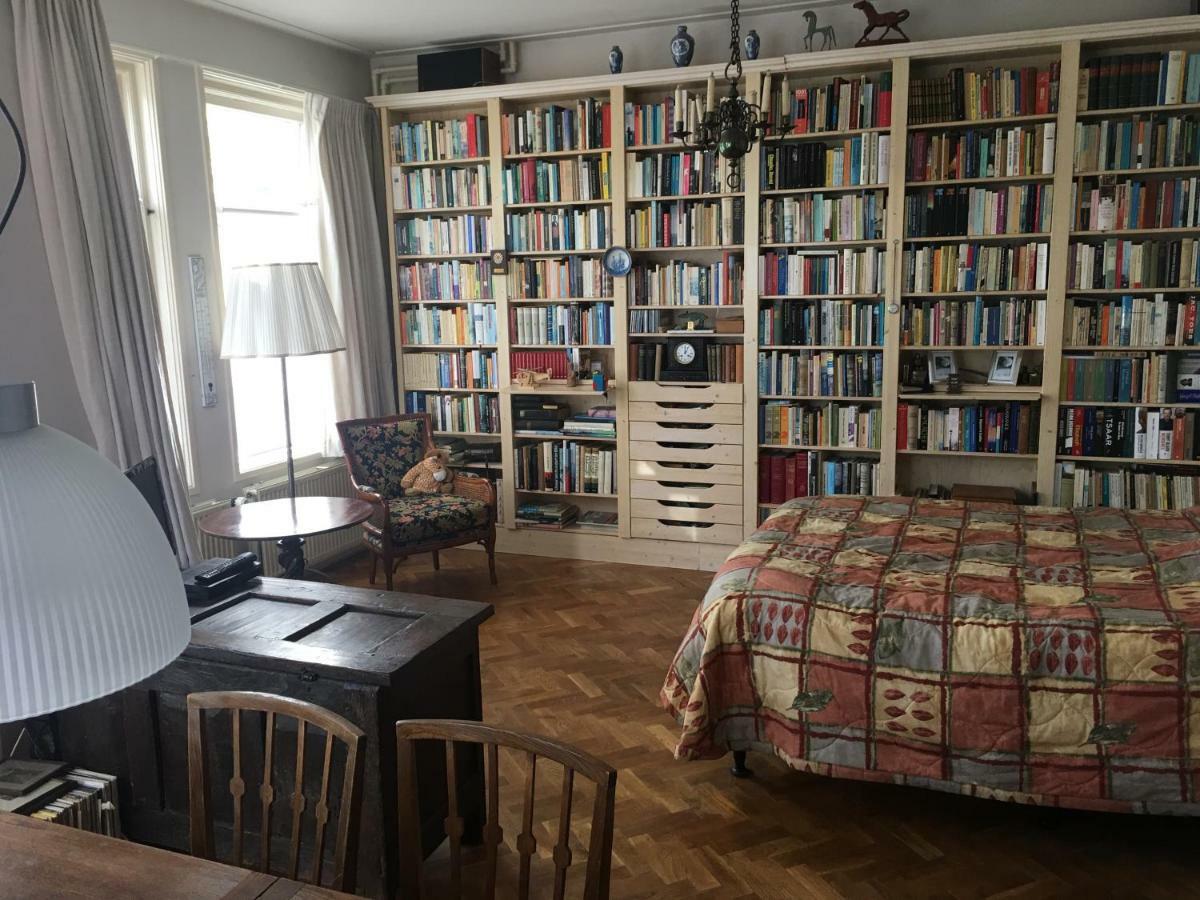 شقة Pied A Terre Oostersingel Umcg جروننجن المظهر الخارجي الصورة