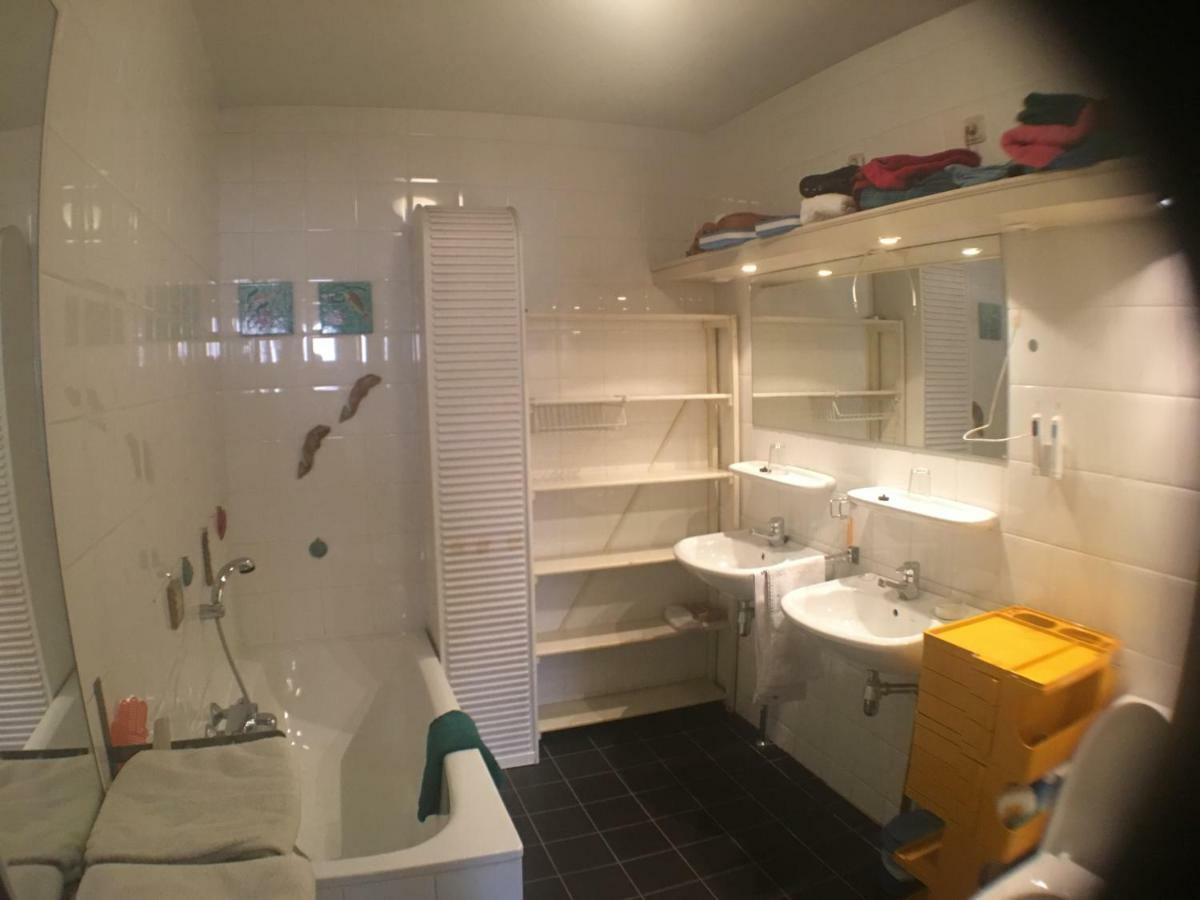 شقة Pied A Terre Oostersingel Umcg جروننجن المظهر الخارجي الصورة