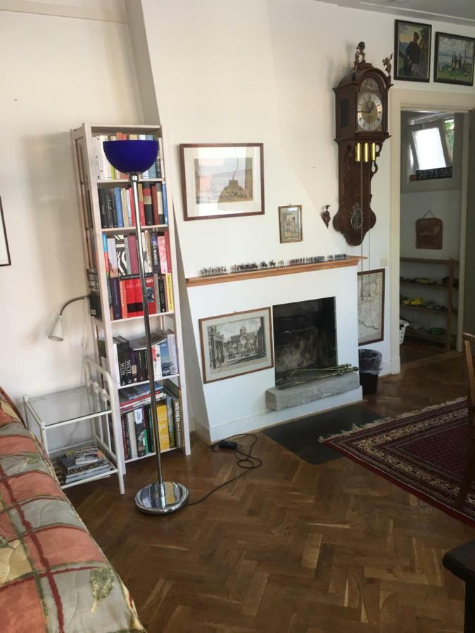 شقة Pied A Terre Oostersingel Umcg جروننجن المظهر الخارجي الصورة