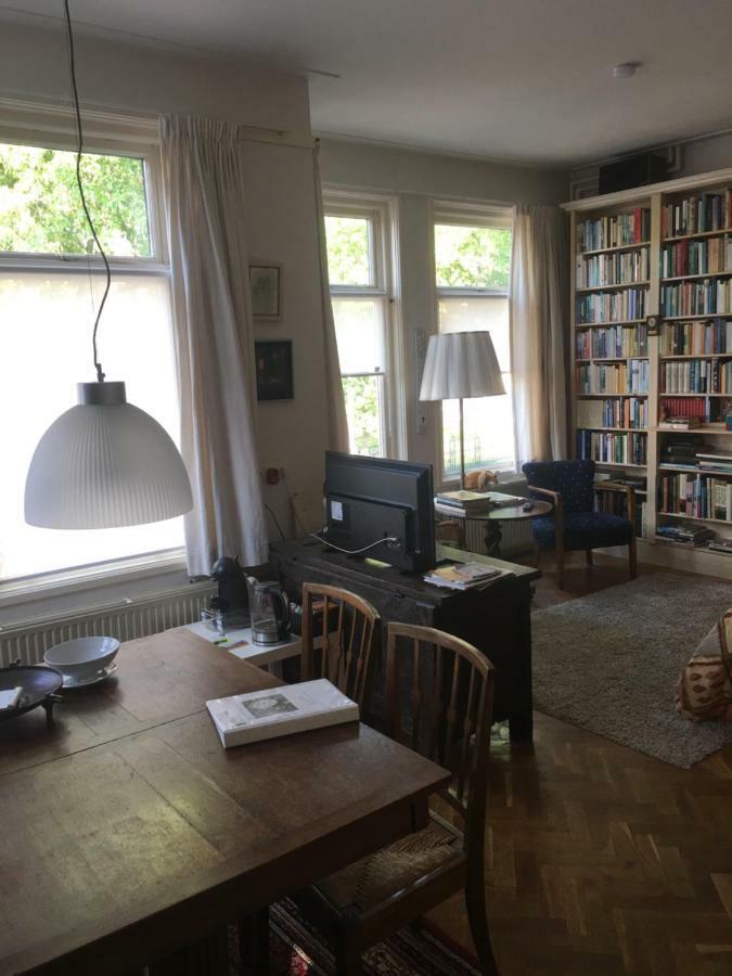 شقة Pied A Terre Oostersingel Umcg جروننجن المظهر الخارجي الصورة